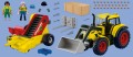 PLAYMOBIL 72161 COUNTRY Duży ciągnik z kombajnem ziemniaczanym