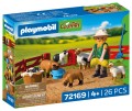 PLAYMOBIL COUNTRY 72169 Młody pasterz