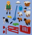 PLAYMOBIL COUNTRY 72169 Młody pasterz