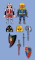 PLAYMOBIL DuoPack 72175 Pojedynek rycerski