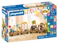 PLAYMOBIL 72184 Pociąg urodzinowy