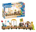 PLAYMOBIL 72184 Pociąg urodzinowy