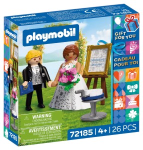 PLAYMOBIL 72185 Ślub