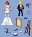 PLAYMOBIL 72185 Ślub