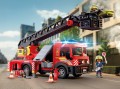 PLAYMOBIL City Action 72192 Wóz strażacki z drabiną
