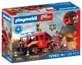PLAYMOBIL City Action 72193 Pojazd ratowniczo-techniczny straży pożarnej