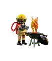PLAYMOBIL 72149 Strażak w akcji