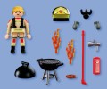 PLAYMOBIL 72149 Strażak w akcji