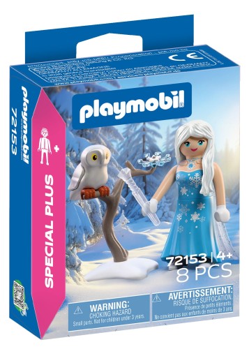 PLAYMOBIL 72153 Lodowa księżniczka