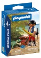 PLAYMOBIL 72154 Pirat kontra kajman