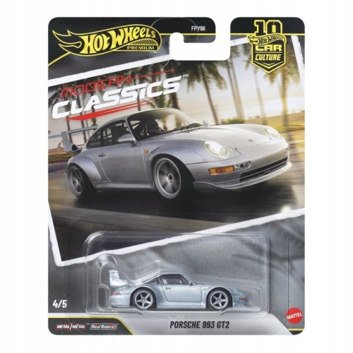 Hot Wheels FPY86 JKF16 Porsche 993 GT2