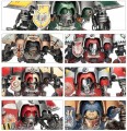 Warhammer 54-22 IMPERIAL KNIGHTS: KNIGHT QUESTORIS