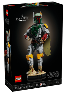 LEGO Star Wars 75455 Boba Fett