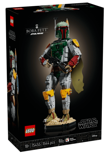 LEGO Star Wars 75455 Boba Fett