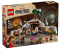 LEGO One Piece 75641 Kryjówka doktora Hiluluka