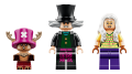 LEGO One Piece 75641 Kryjówka doktora Hiluluka