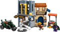 LEGO One Piece 75642 Starcie z kapitanem Smokerem