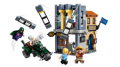 LEGO One Piece 75642 Starcie z kapitanem Smokerem