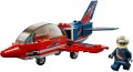 LEGO ® 60177 Odrzutowiec pokazowy