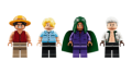 LEGO One Piece 75642 Starcie z kapitanem Smokerem