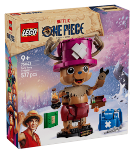 LEGO One Piece 75643 Tony Tony Chopper