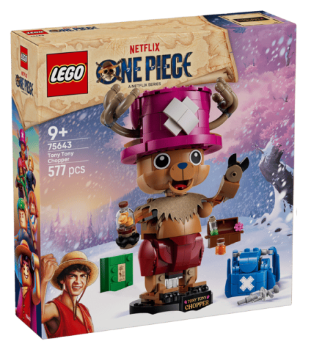 LEGO One Piece 75643 Tony Tony Chopper