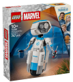 LEGO Super Heroes 76339 Fantastyczna Czwórka H.E.R.B.I.E.