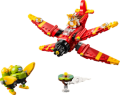 LEGO Sonic 77119 Tails i Tornado-1
