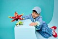 LEGO Sonic 77119 Tails i Tornado-1