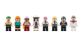 LEGO One Piece 75646 Okręt Garpa