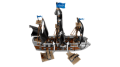 LEGO One Piece 75646 Okręt Garpa