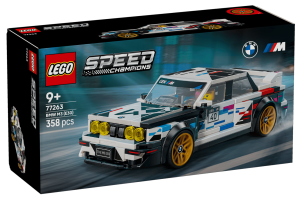 LEGO Speed Champions 77263 BMW M3 (E30)