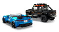 LEGO Speed Champions 77264 Jaguar Project 7 i Land Rover Defender