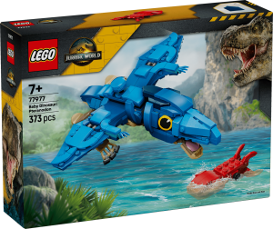 LEGO Jurassic World 77977 Mały dinozaur: Pteranodon