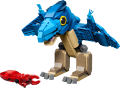 LEGO Jurassic World 77977 Mały dinozaur: Pteranodon