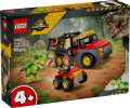LEGO Jurassic World 77978 Ciężarówka do transportu młodego tyranozaura
