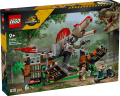 LEGO Jurassic World 77982 Ucieczka spinozaura
