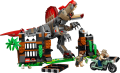 LEGO Jurassic World 77982 Ucieczka spinozaura