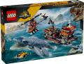 LEGO Jurassic World 77983 Atak mozazaura na łódź