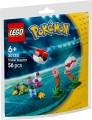 LEGO Pokemon 30730 Wyposażenie Trenera
