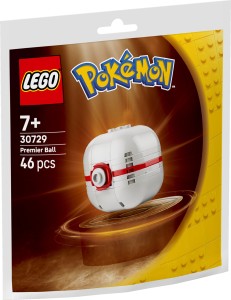 LEGO Pokemon 30729 Premier Ball