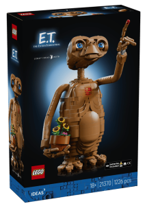LEGO Ideas 21370 E.T. the Extra-Terrestrial