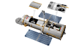 LEGO Icons 11382 Hubble Space Telescope