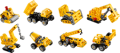 LEGO Technic 42233 Potężne maszyny