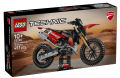 LEGO Technic 42238 Motocykl Ducati Desmo450 MX Factory