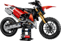 LEGO Technic 42238 Motocykl Ducati Desmo450 MX Factory