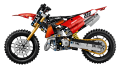 LEGO Technic 42238 Motocykl Ducati Desmo450 MX Factory
