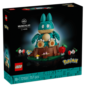 LEGO Pokemon 72150 Munchlax
