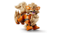 LEGO Pokemon 72160 Arcanine