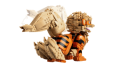 LEGO Pokemon 72160 Arcanine